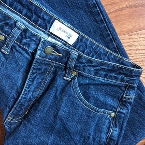St. John’s Bay stretch blue jeans size 10 NICE